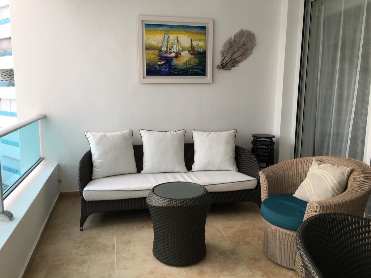 Marbella Apartment ฆวนโดลีโอ ภายนอก รูปภาพ